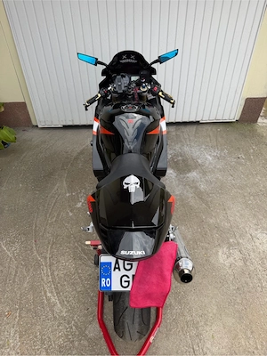 Suzuki GSX.R 600 k4 Ca nou  - imagine 5