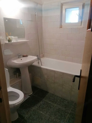 2 camere, etaj 8/9, bloc izolat, balcon, AC, Mega Image la parter - imagine 8