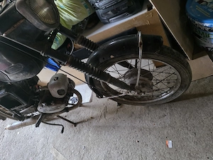 Motocicleta Mobra 50  - imagine 2