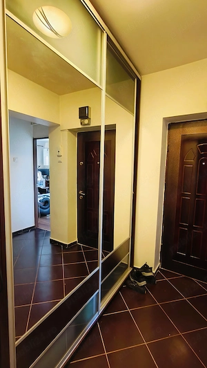 Proprietar   3 camere decomandat Frumoasa, 71 mp, 2 băi, mobilat utilat, boxă - imagine 8