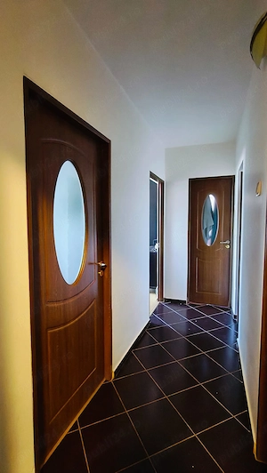Proprietar   3 camere decomandat Frumoasa, 71 mp, 2 băi, mobilat utilat, boxă - imagine 9