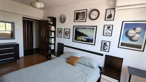 Proprietar   3 camere decomandat Frumoasa, 71 mp, 2 băi, mobilat utilat, boxă - imagine 4