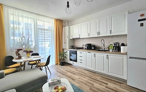 Proprietar, vând apartament cu 3 camere + loc de parcare - Șelimbăr  - imagine 5