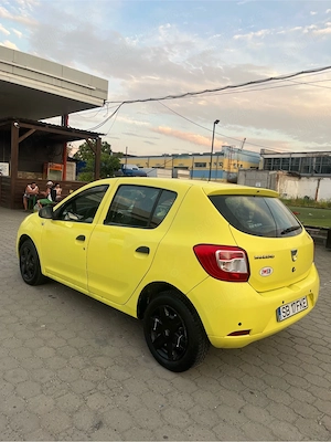 Dacia Sandero 2015 GPL - imagine 3