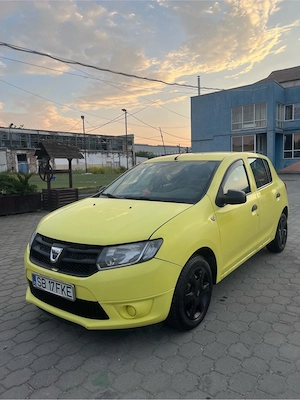 Dacia Sandero 2015 GPL - imagine 2