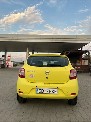 Dacia Sandero 2015 GPL - imagine 4