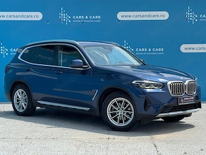 Bmw Seria X 2.0 xDrive20d AT - imagine 2