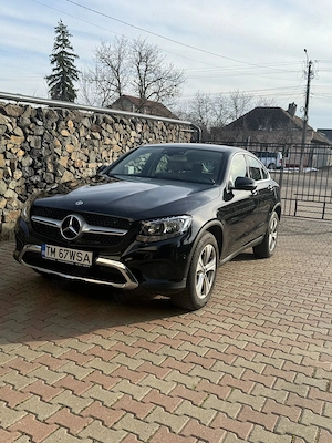 Mercedes GLC Coupe 250 4MATIC - imagine 4