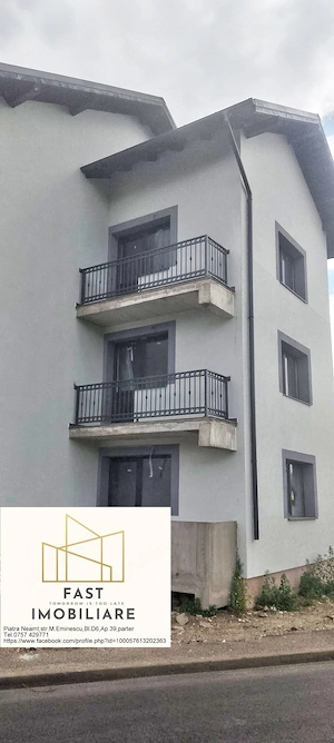 Apartament 3 camere Bloc Nou 1 Mai 