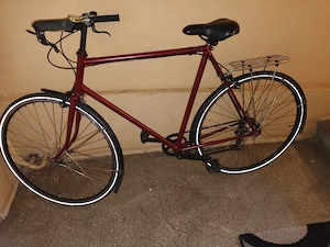 bicicleta roti subtiri 28 