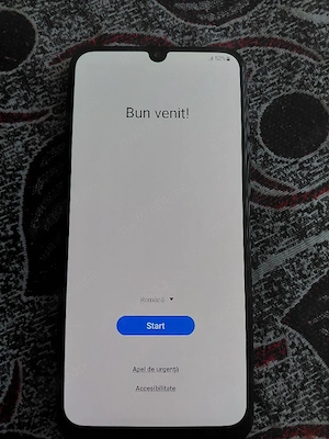 telefon samsun m21 cu husa