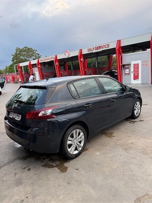 Peugeot 308 2017 EURO 6 1.6 diesel 100 cai - imagine 2