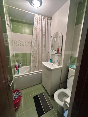Apartament 2 camere, 47 mp, zona Micro 9  - imagine 5