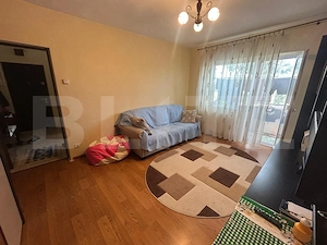Apartament 2 camere, 47 mp, zona Micro 9  - imagine 2