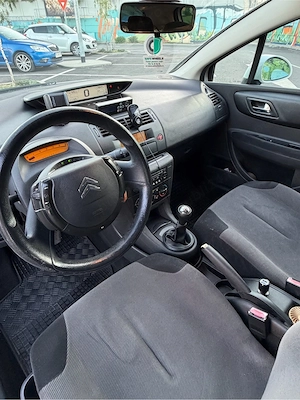 Citroen C4 (2007) - 1.6 HDi (90cp) - Manuala  - imagine 5