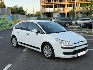 Citroen C4 (2007) - 1.6 HDi (90cp) - Manuala  - imagine 2