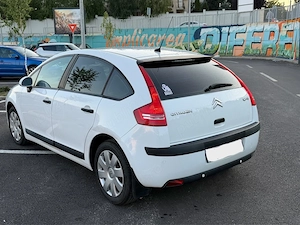 Citroen C4 (2007) - 1.6 HDi (90cp) - Manuala  - imagine 3