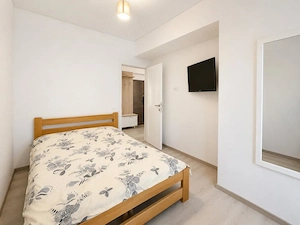 Apartament 2 camere tip studio | Vedere spre mare | zona Azimuth - imagine 5