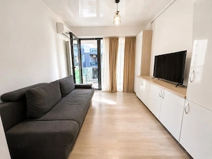 Apartament 2 camere tip studio | Vedere spre mare | zona Azimuth - imagine 2