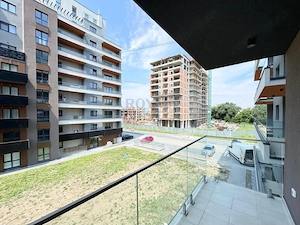 De inchiriat garsoniera noua in Avantgarden3 - imagine 11