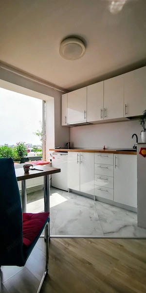 Complex Bd Coposu, apartament mobilat si utilat - imagine 2