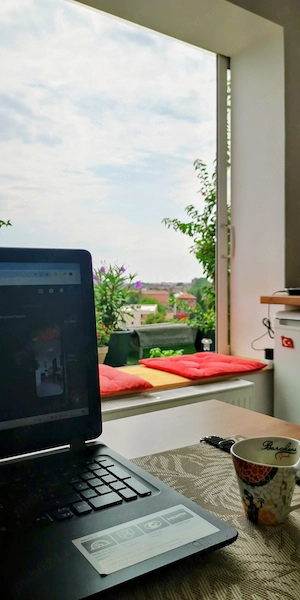 Complex Bd Coposu, apartament mobilat si utilat - imagine 7