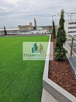 Ofertă Black Friday!Penthouse Finalizat,Terasă Panoramică 136 mp,Titan–Pallady - imagine 6