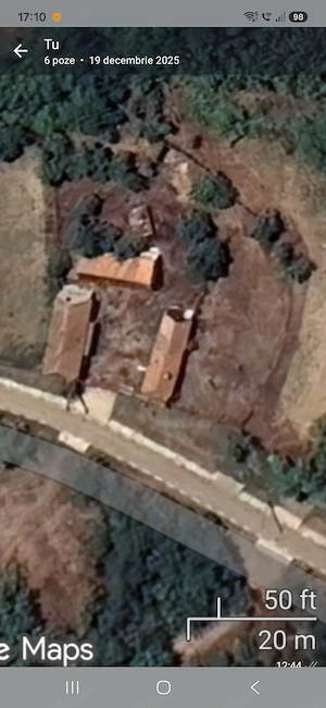 Vand casa la tara, aproape de Alba Iulia