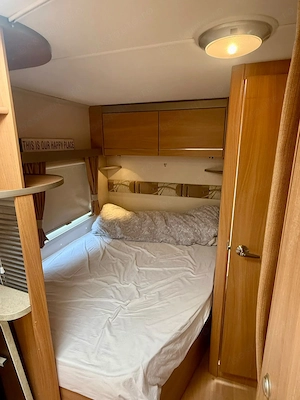 Rulota SWIFT Sprite Alpine - an 2010  - imagine 9
