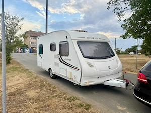Rulota SWIFT Sprite Alpine - an 2010  - imagine 6