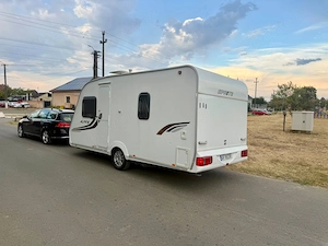 Rulota SWIFT Sprite Alpine - an 2010  - imagine 7