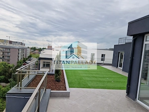 Mutare Imediată!Penthouse 4 Camere,Terasă 136 mp+Parcare,Titan–Pallady,Metrou - imagine 19