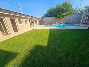 Casa premium cu piscina,panouri fotovoltaice,centrala termica.COMISION 0% - imagine 20