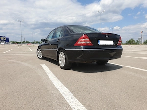 Mercedes Benz C-Class W203 2.2 CDI - imagine 5