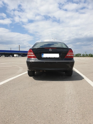 Mercedes Benz C-Class W203 2.2 CDI - imagine 6