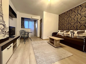 Garsonieră modernă, etaj 5, 8 min metrou Dristor 1, pet friendly
