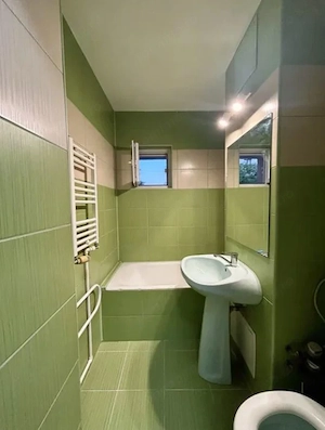 Garsonieră modernă, etaj 5, 8 min metrou Dristor 1, pet friendly - imagine 4