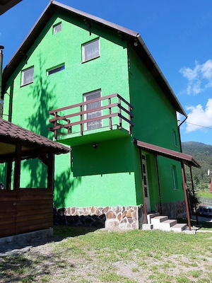 Cabană  la munte Arieșeni cu ciubăr
