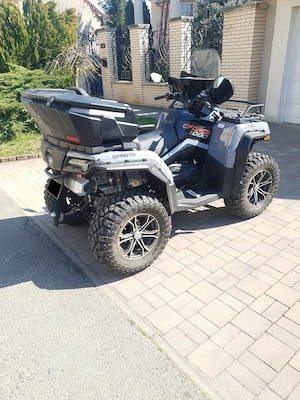 CF Moto 1000ATR - imagine 4