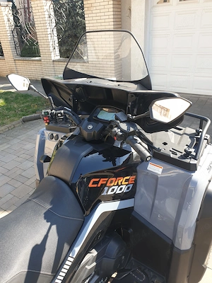 CF Moto 1000ATR - imagine 3