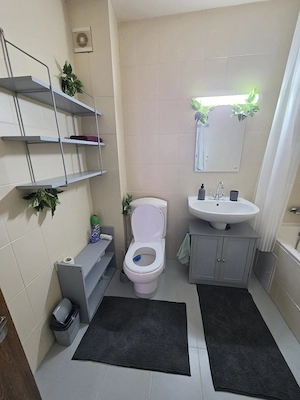 Apartament de închiriat cu 2 camere, Florești, Str. Florilor - imagine 10