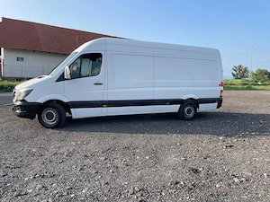 Vând Mercedes-Benz Sprinter, an fabricație 2014, motor 2.2 CDI diesel - imagine 2