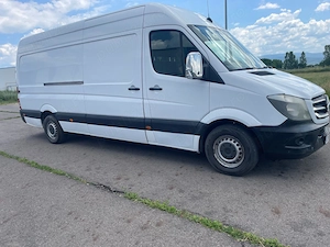 Vând Mercedes-Benz Sprinter, an fabricație 2014, motor 2.2 CDI diesel - imagine 5