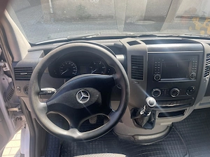 Vând Mercedes-Benz Sprinter, an fabricație 2014, motor 2.2 CDI diesel - imagine 7