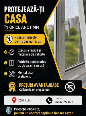 Plase antiinsecte