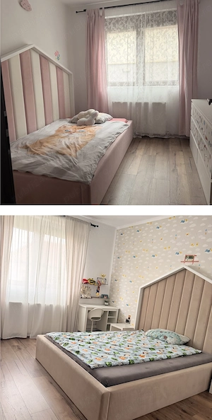 Casă 4 camere, teren 500 mp, terasă și garaj   Aradul Nou - imagine 5