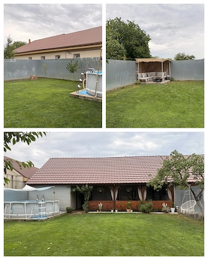 Casă 4 camere, teren 500 mp, terasă și garaj   Aradul Nou - imagine 6