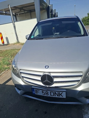 vinzare mercedes clasa B - imagine 2