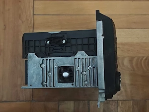 Radio CD Mercedes-Benz A1699002200 Alpine BD0830 - W169 W245 W639 W906 - imagine 3