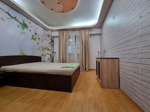 Arena Mall-Ștefan cel Mare-3 camere-76 mp utili-renovat și mobilat 